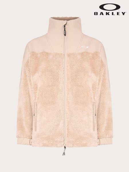 Oakley Womens Mountain Fire Full Zip Sherpa Fleece (E27667) | 6,068 UAH