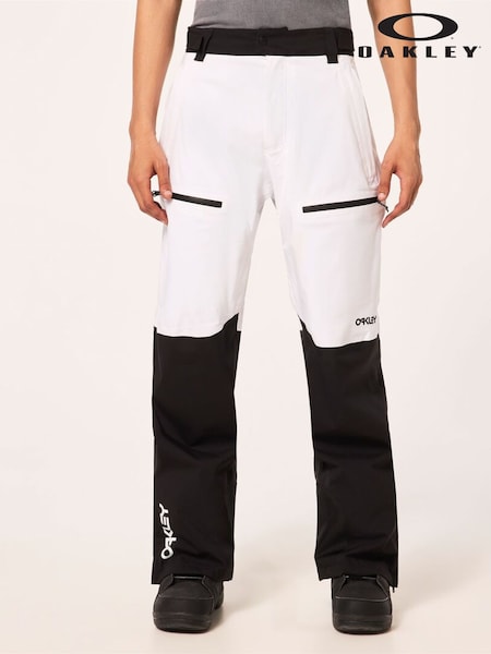 Oakley Mens Thermo Nuclear Protection Lined Shell Ski Trousers (E27805) | € 167