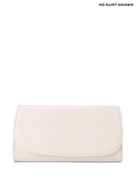 Grädde - Kg Kurt Geiger Blake Clutch Bag (E27821) | kr1 240