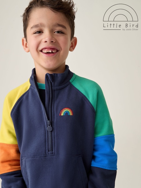 Little Bird by Jools Oliver Multi Colourful 100% Cotton Sweatshirt (E27888) | €28 - €35