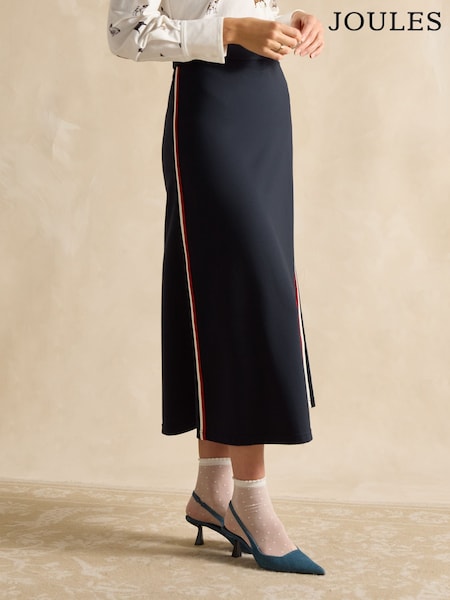 Joules Pia Ponte Jersey Skirt (E28018) | NT$2,290