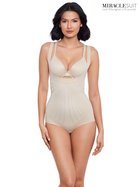 Miraclesuit Modern Miracle™ Open Bust, Wear Your Own Bra Shaping Bodysuit (E28113) | €115