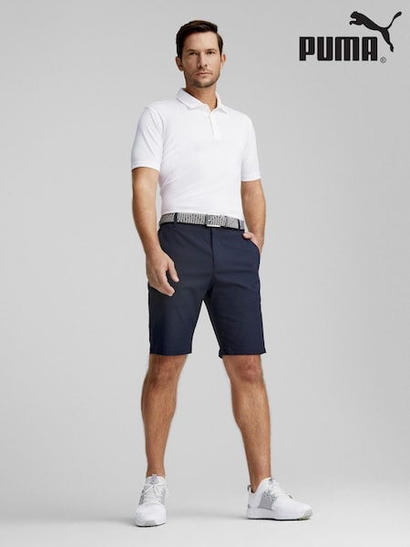Puma Blue Dealer 10" Mens Golf Shorts (E28283) | €60