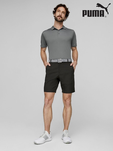 Puma Black Dealer 8" Mens Golf Shorts (E28287) | €58