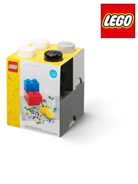 Lego Storage Brick Multi-pack 4 Piece (E28338) | ‏320 د.إ.‏
