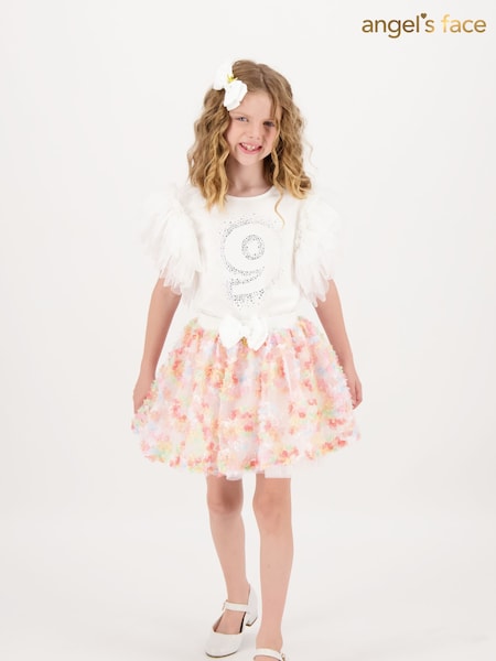 Angels Face Blossom Snowdrop Multi Skirt (E28586) | €35 - €38
