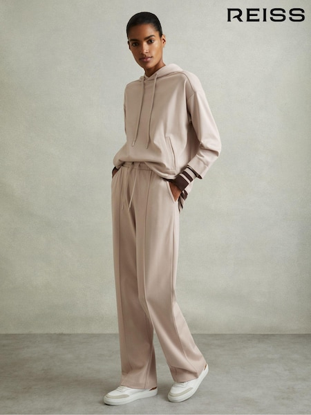 Reiss Alexi Drawstring Straight Leg Jersey Joggers (E28599) | 170 €