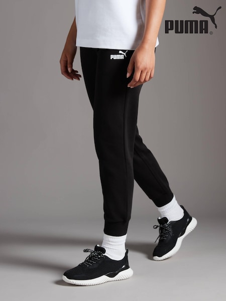 Puma Blue Dark Womens Essentials Sweatpants (E28776) | €57