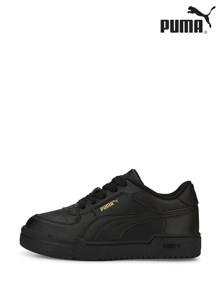 Puma Black CA Pro Classic Kids' Trainers (E28777) | €30