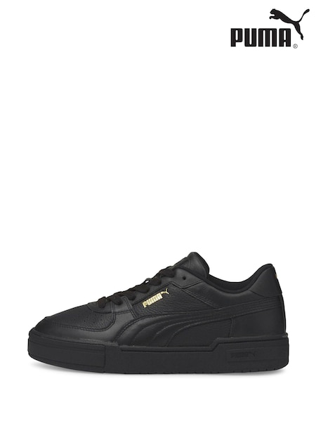 Puma Black CA Pro Classic Trainers (E28786) | €46