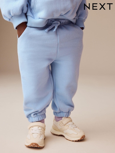 Blue Sweat Joggers (3mths-7yrs) (E29217) | AED36 - AED46