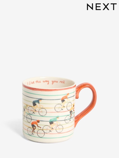 Multi Cycling Icon Mug (E29222) | €8