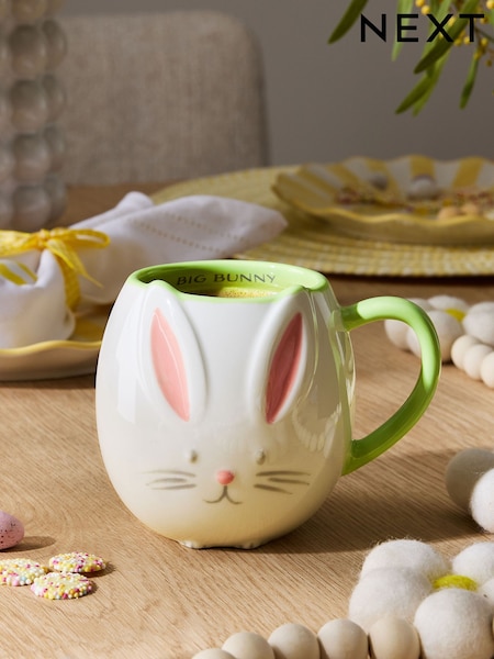 Easter Bunny Mug (E29226) | €8