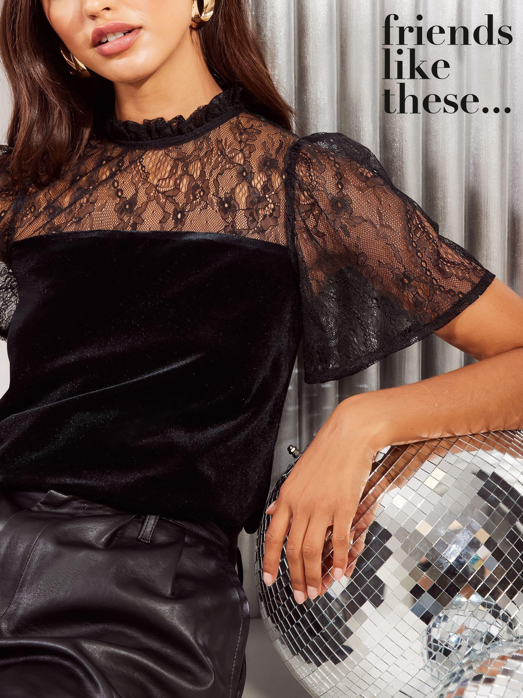 Next party wear tops store