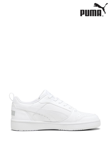 Puma Mens Rebound V6 Low Sneakers Trainers (E29390) | 86 €