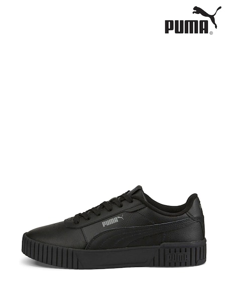 Puma Black Womens Carina 2.0 Sneakers (E29395) | €69