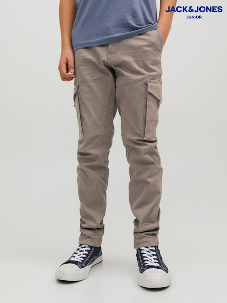JACK & JONES Junior Cargo Trousers (E29414) | ₪191