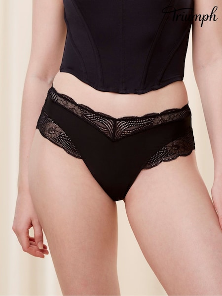Triumph Lift Smart Bandeau Maxi Knickers (E29425) | €37