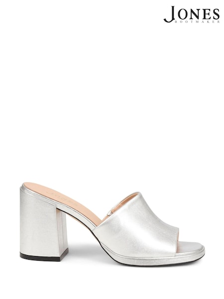 Jones Bootmaker Gracey Heeled Mule Sandals (E29664) | €63