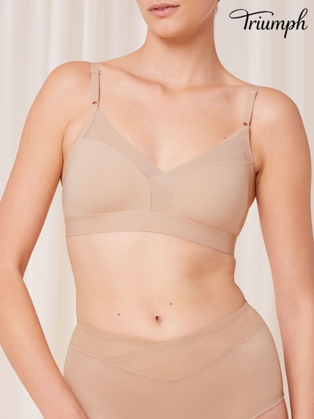 Triumph Nude Shape Smart Bra (E29795) | 34 €