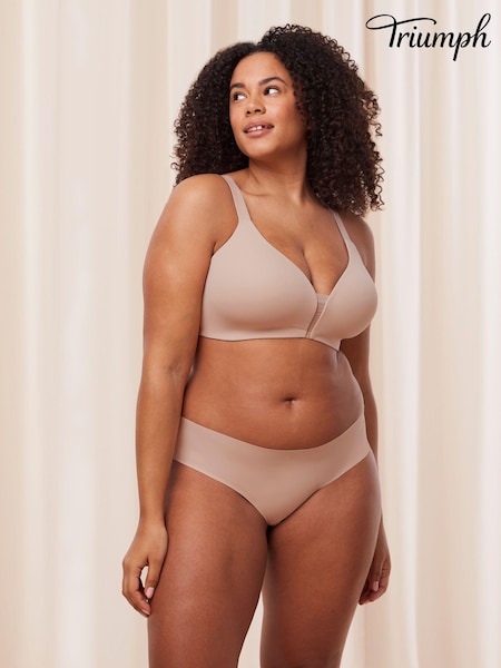 Triumph Flex Smart Nude Bra (E29796) | €30