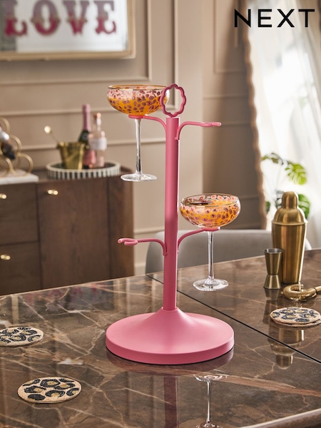 4 Person Cocktail Drinks Tree Holder (E29878) | €35