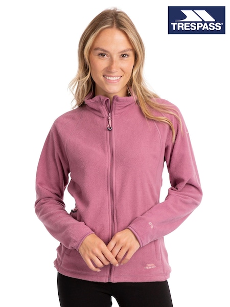 Trespass Nonstop Fleece Top (E29882) | €34