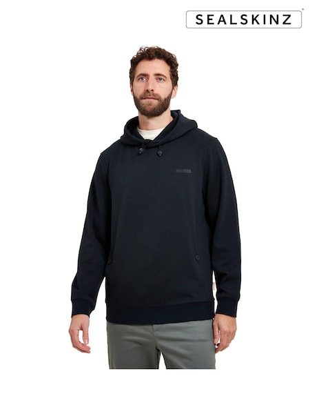 Sealskinz Blue Quentin Hoodie with Pockets (E29930) | R$ 1,235
