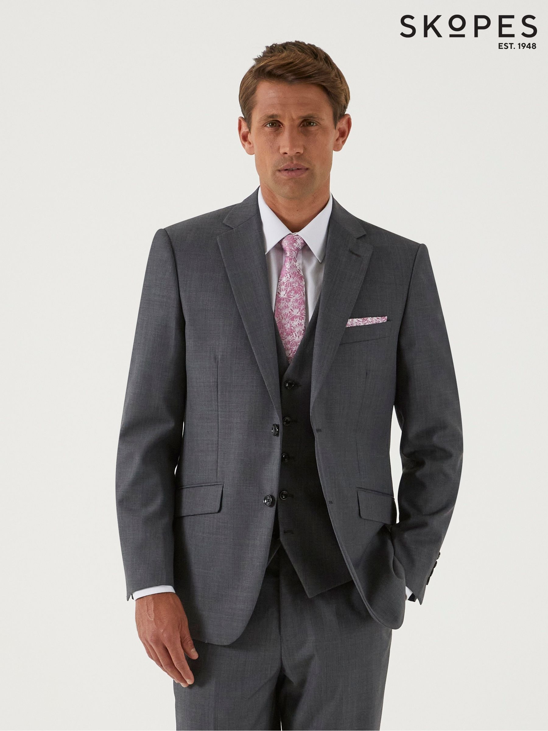 Buy Men's Suits Blazer Online | Next Turkey