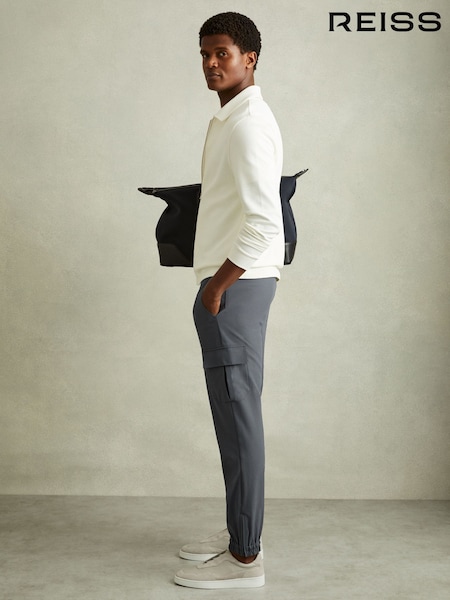 Reiss Hold Elasticated Cargo Trousers (E30148) | 184 €