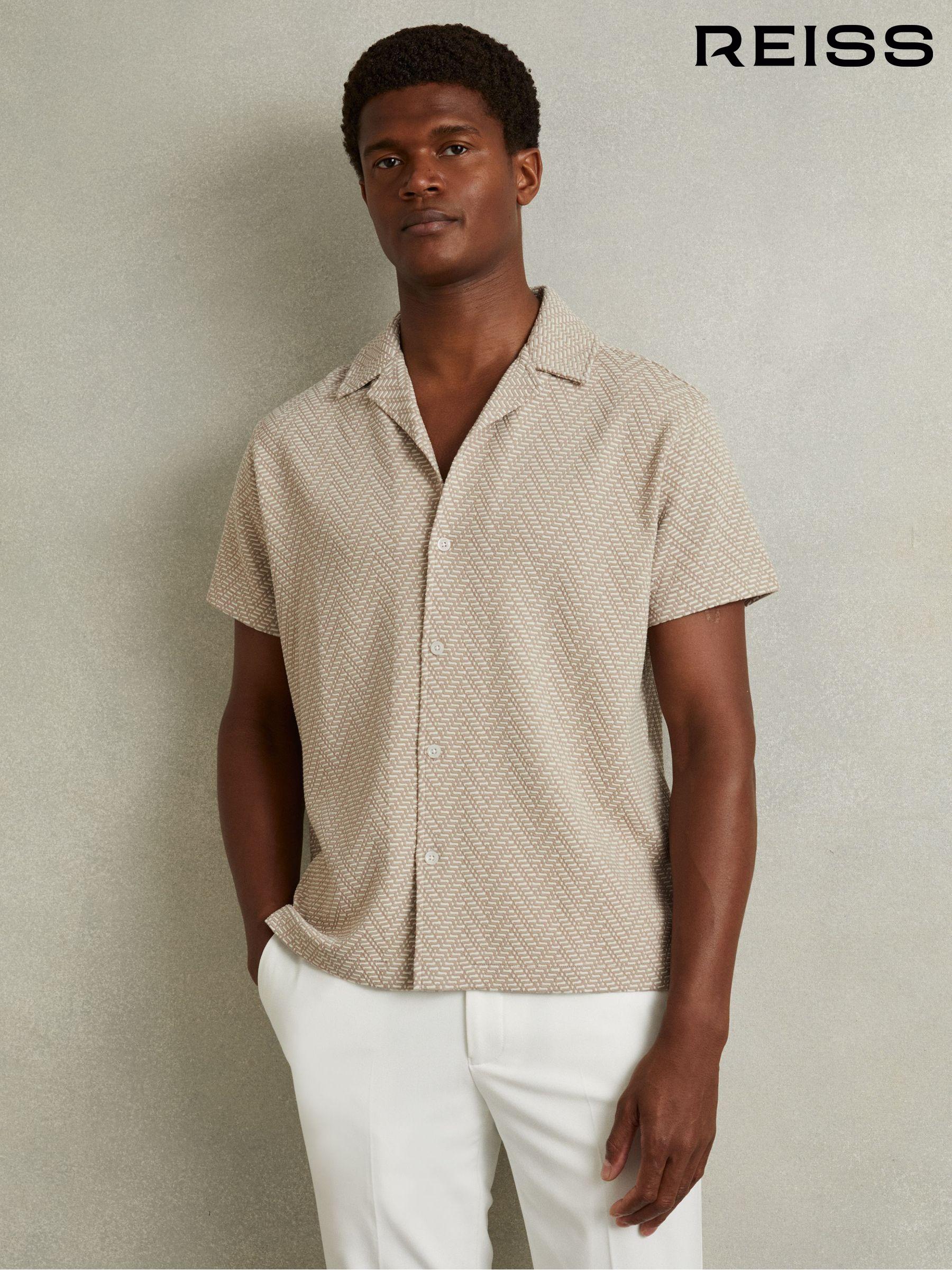Men s Shirts Reiss Clothing Next Turkey