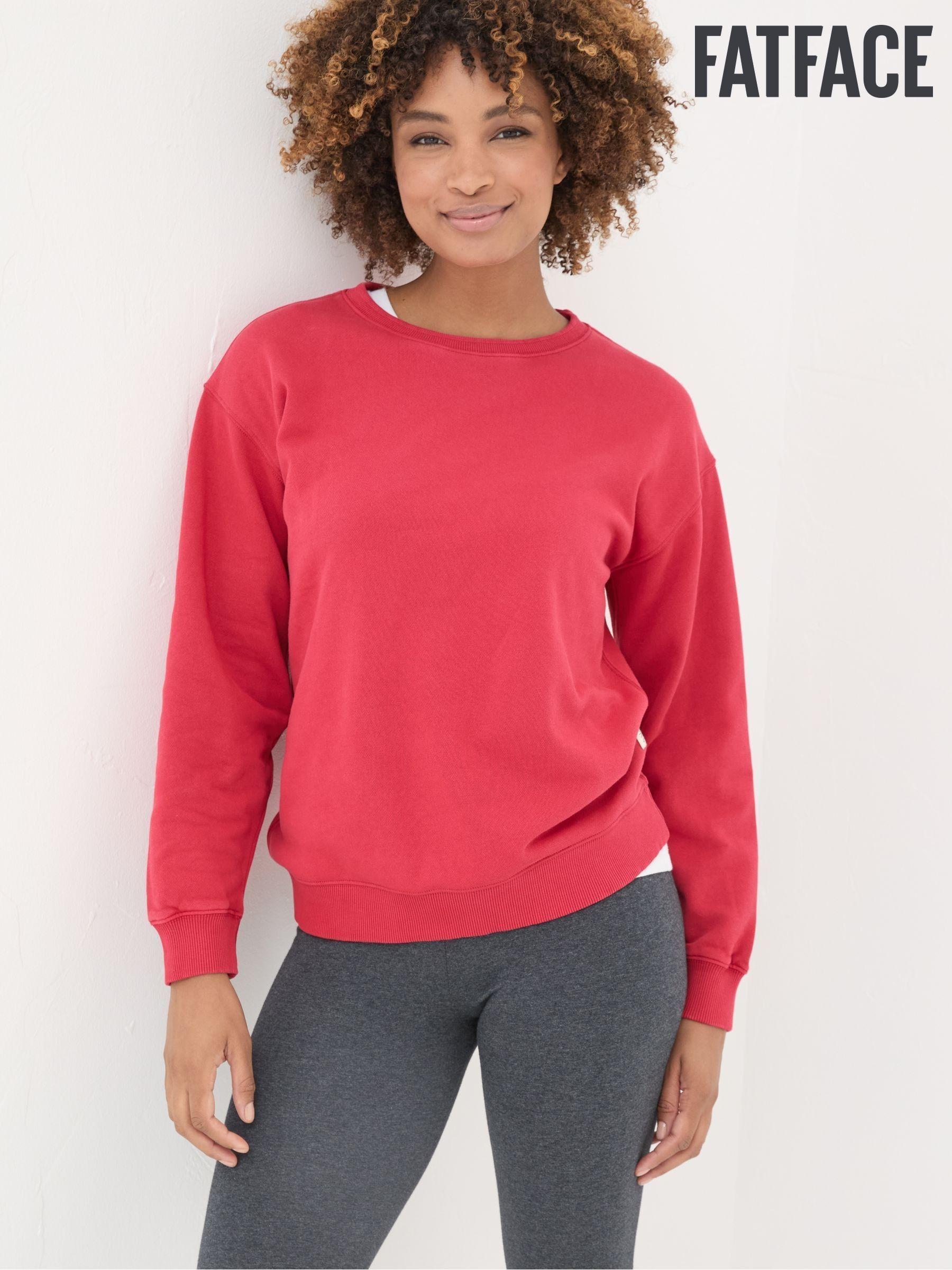Women s Red Sweatshirts Hoodies Next Ireland