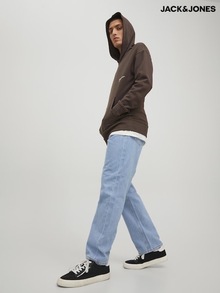 JACK & JONES Eddie Loose Fit Jeans (E30613) | 1 802 грн