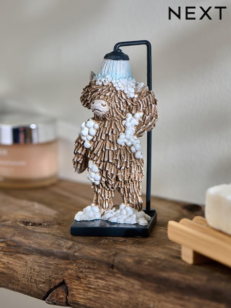 Hamish Shower Bathroom Ornament (E30799) | ‏4 د.ك.‏