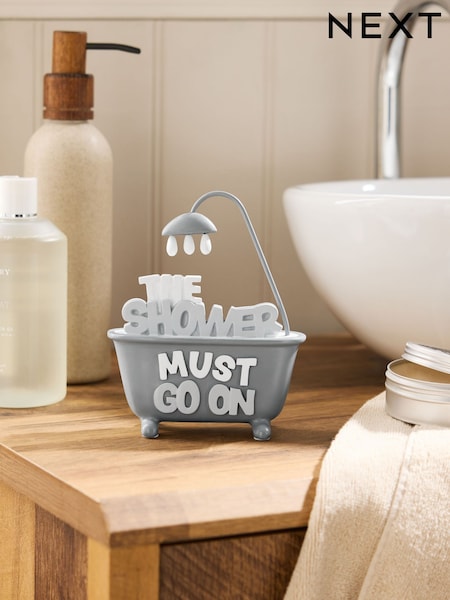 Shower Must Go On Bath Ornament (E30801) | €18