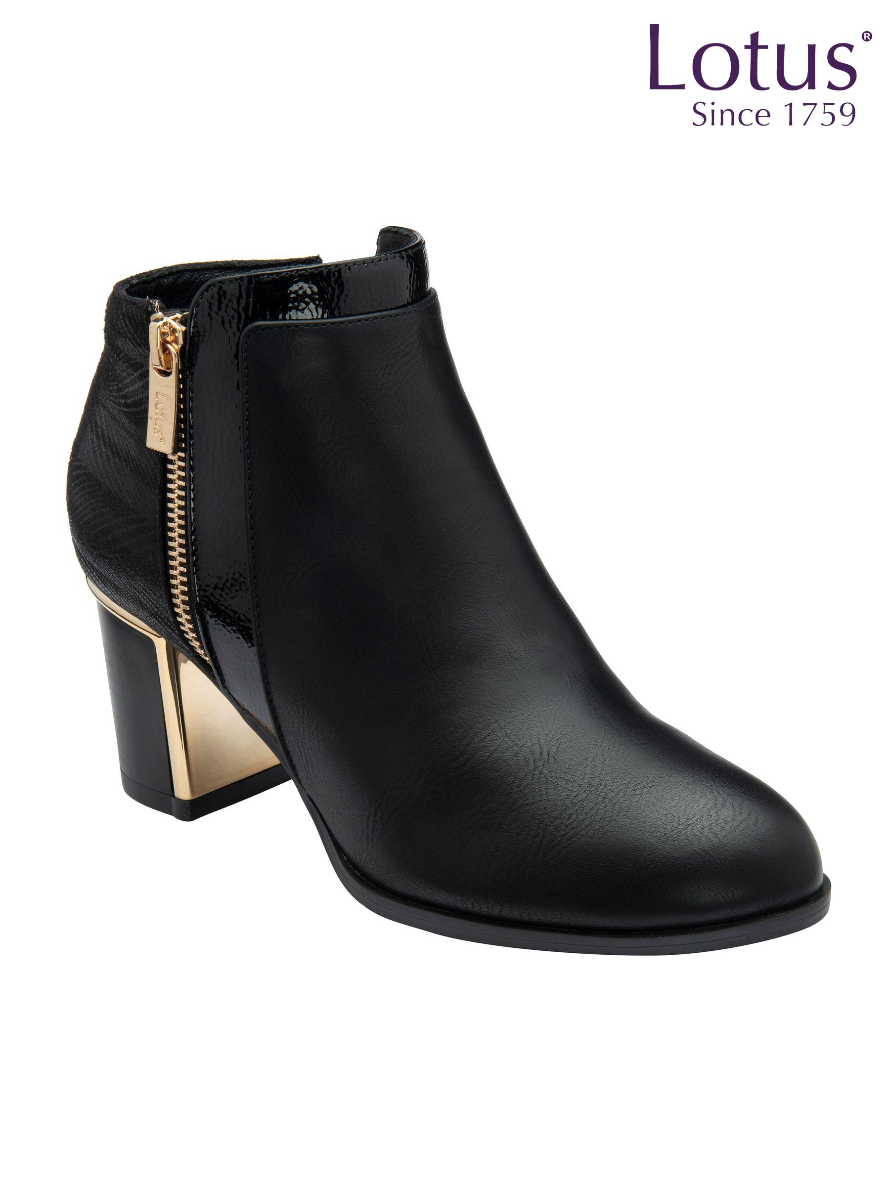 Women s Blue Ankle Length Boots Next Ireland