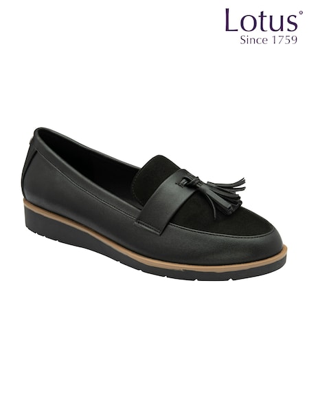 Lotus Loafer Shoes (E30911) | € 66