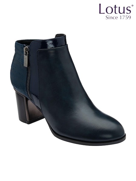 Azul - Lotus Ankle Boots (E30913) | 85 €