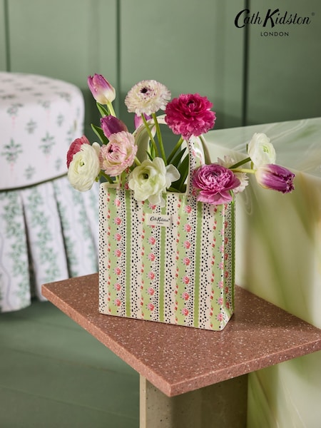 Cath Kidston Hand Bag Vase (E30962) | kr530