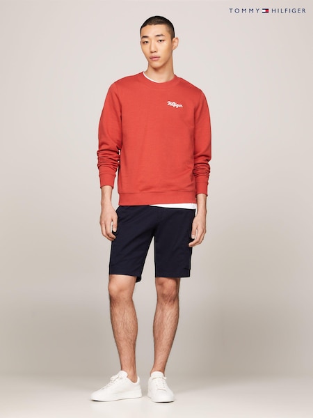 Tommy Hilfiger Chainstitch Sweatshirt (E31862) | 543 LEI