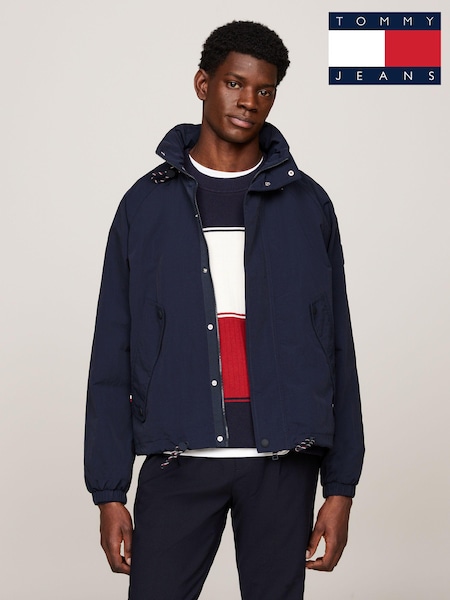 Albastru - Tommy Hilfiger Regatta Jachetă (E31890) | 1,086 LEI