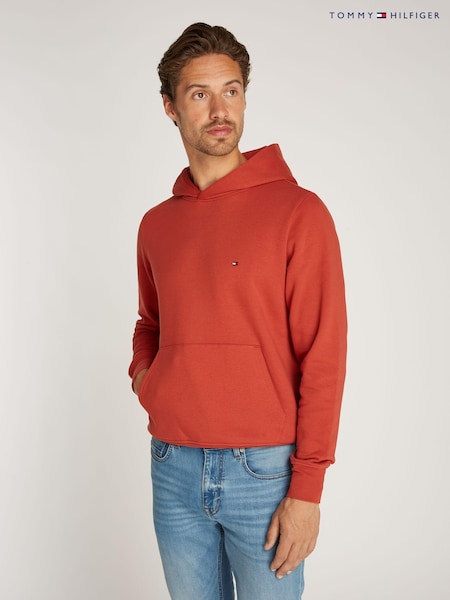 Tommy Hilfiger Flag Logo Hoodie (E31903) | 322 LEI