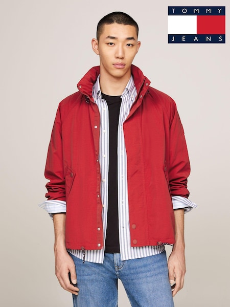 Tommy Hilfiger Red Regatta Jacket (E31909) | €172