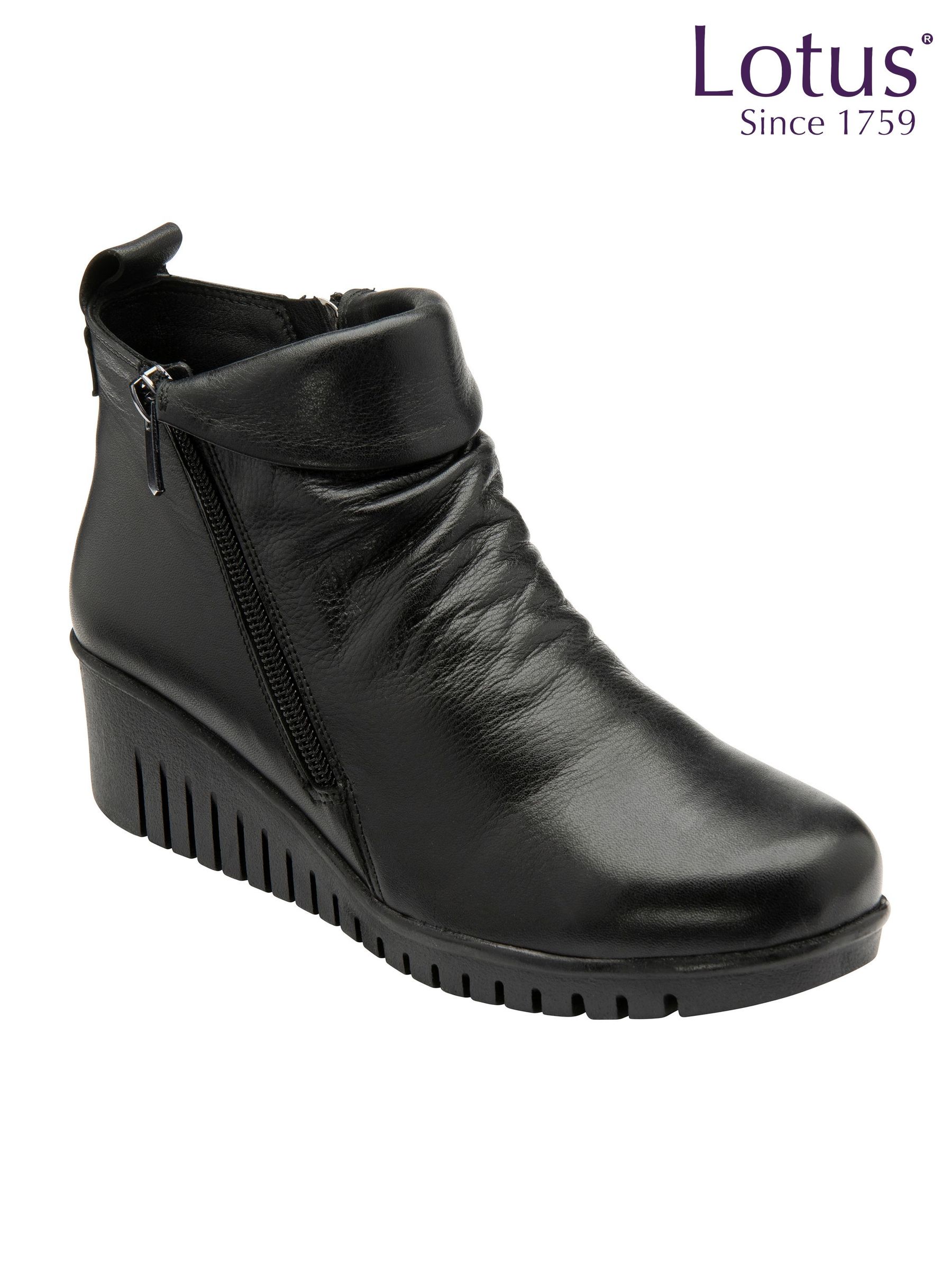 Wedge Low Casual Boots Next Luxembourg