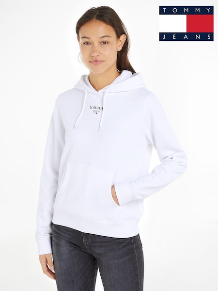 Tommy Jeans Essential Logo Hoodie (E32047) | 53 €