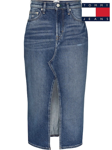 Tommy Jeans Claire High-Rise Midi Skirt (E32050) | 73 €