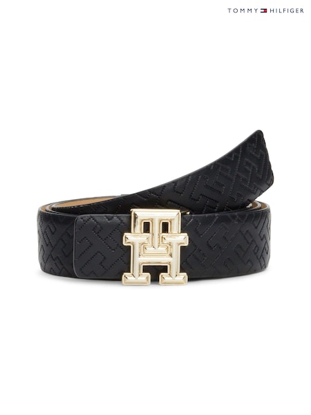 Tommy Hilfiger Revamp Reversible 3.0cm Belt (E32070) | kr1 029