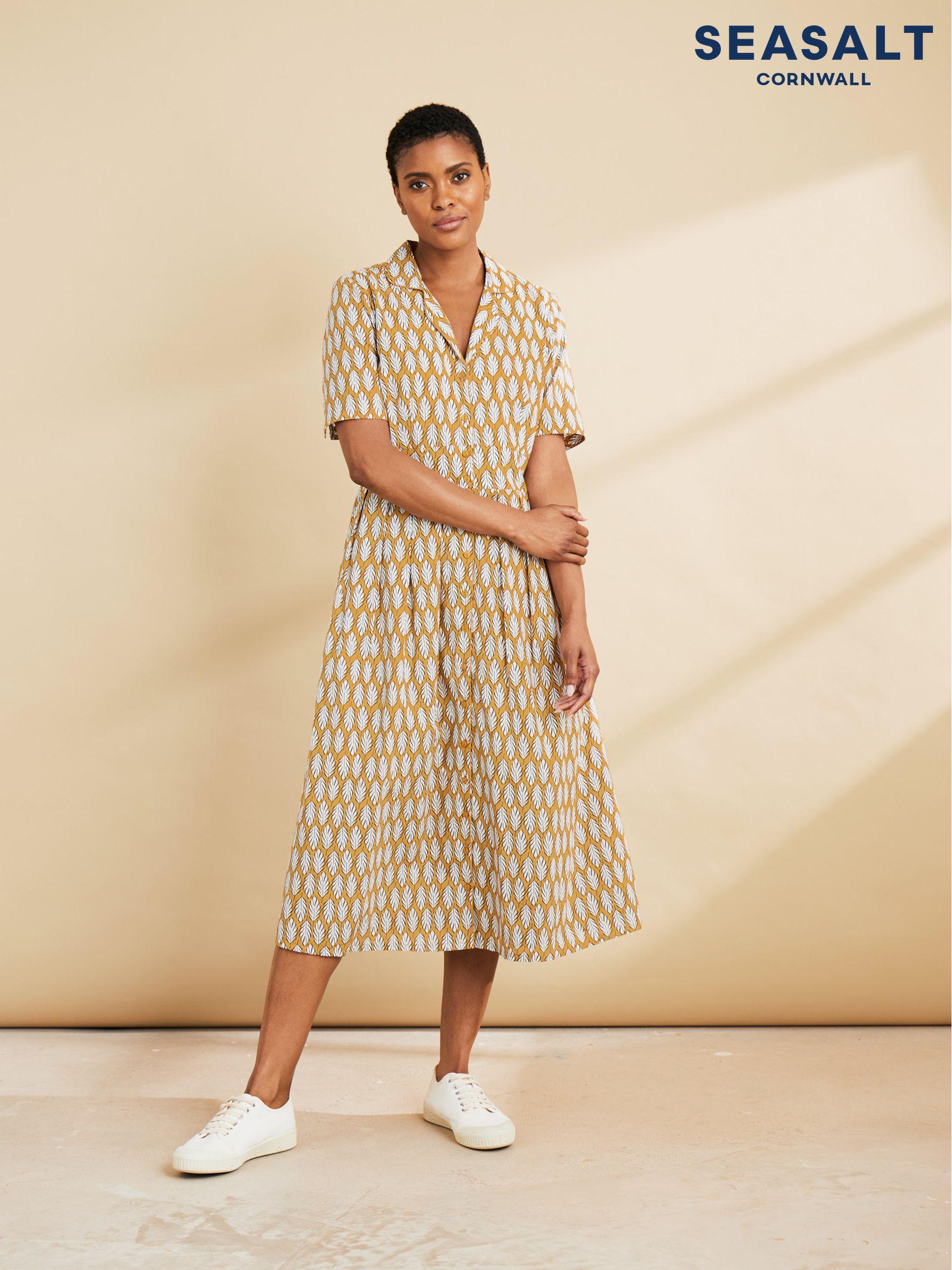 Women's short sleeve summer dresses top