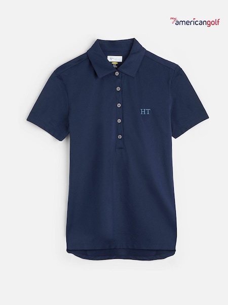 My American Golf Ladies Personalised Greg Norman Polo Shirt (E32200) | €37