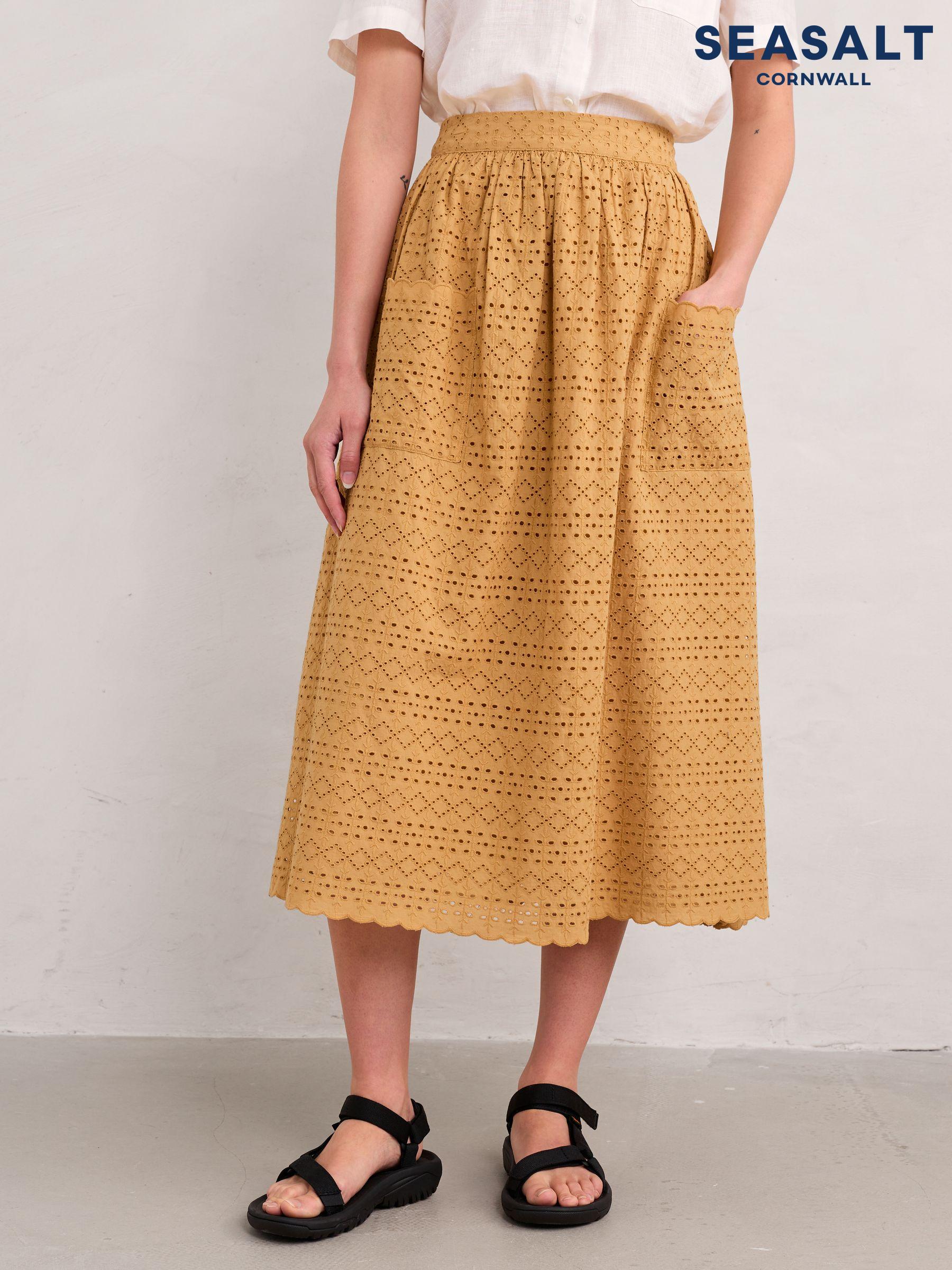 Yellow skirt singapore clearance
